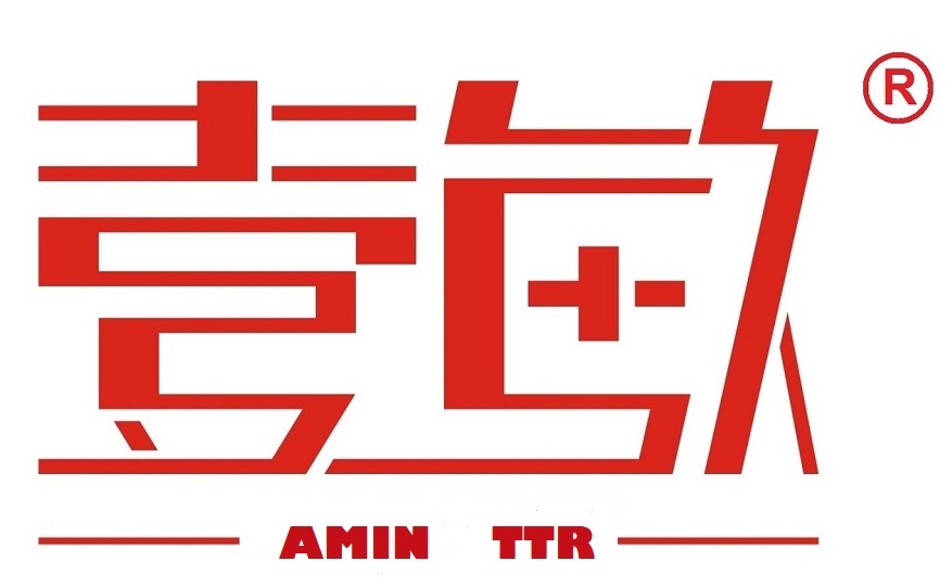 安徽壹敏新材料有限公司 AMIN TTR Logo